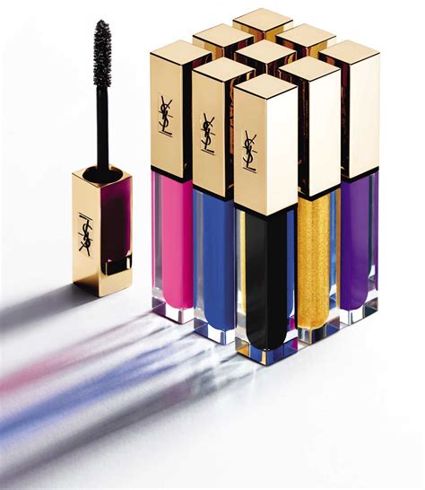 ysl mascara vinyl couture recall